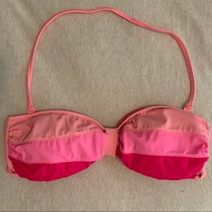 PINK Swim Top